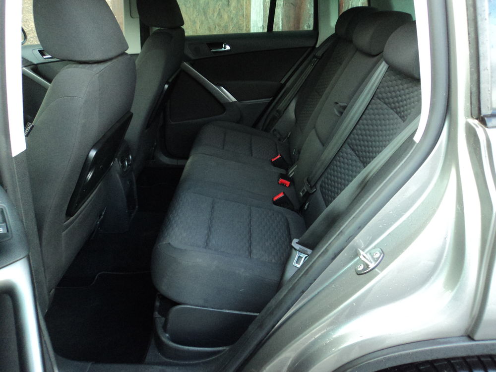 Tiguan 2.0 TDI 140 FAP Confortline 2009 occasion 78610 Le Perray-en-Yvelines