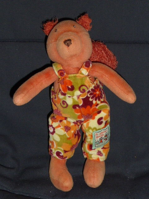 Moulin Roty doudou Arsne cureuil la grande famille 8 Rueil-Malmaison (92)