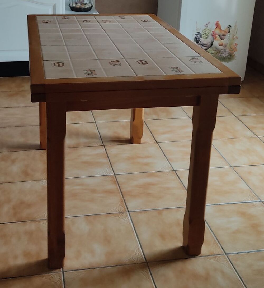Table carrel&eacute;e Meubles