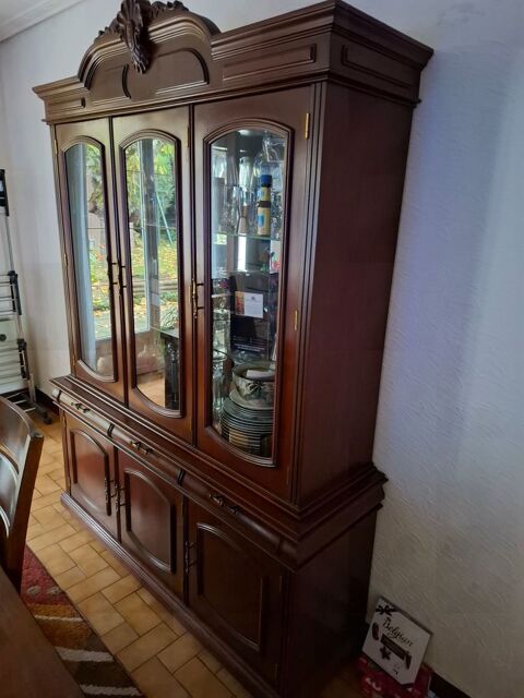 Vaissellier bois exotique (Caoba) 40 Blois (41)