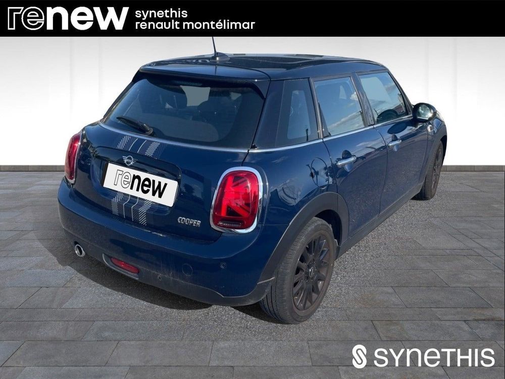 Cooper Hatch 5 Portes 136 ch Edition Heddon Street 2019 occasion 26200 Mont&eacute;limar
