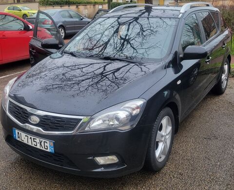 Kia Ceed Cee'd 1.6L CRDi 115 Style 2010 occasion Saint-Apollinaire 21850