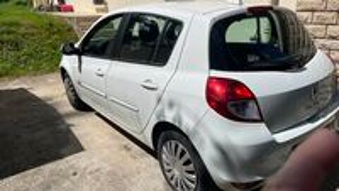 Clio III 1.2 16V 75 eco2 Aliz&eacute; 2012 occasion 01640 Jujurieux