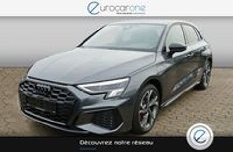 A3 Sportback 45 TFSIe 245 S tronic 6 Competition 2021 occasion 69007 Lyon