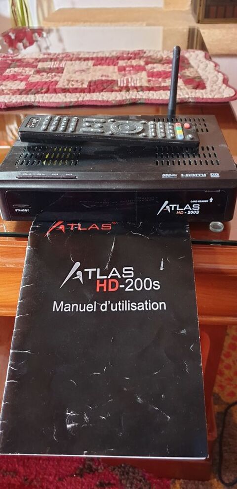 Atlas HD 200s 35 Lagardelle-sur-Lze (31)