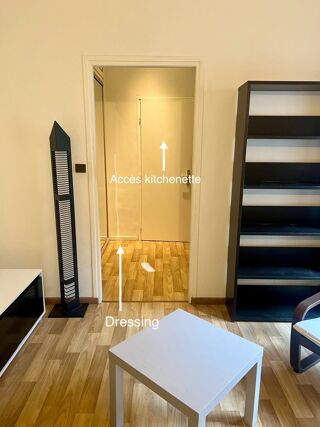  Chambre à louer 3 pièces 78 m² Saint-martin-d'hères
