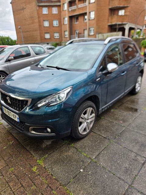 Peugeot 2008 1.2 PureTech 82ch BVM5 Active