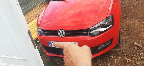 Volkswagen Polo 1.2 60 Style 2011 occasion Saint-Illiers-la-Ville 78980