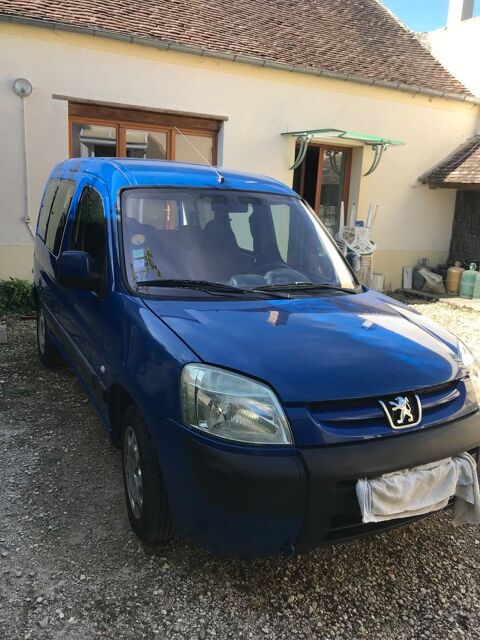 Peugeot partner 1.4 Quiksilver