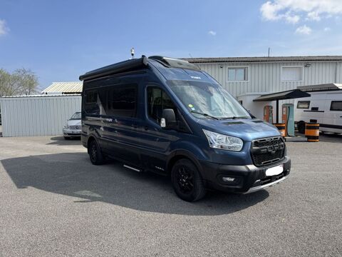 Annonce voiture Van aménagé Van aménagé 55900 €