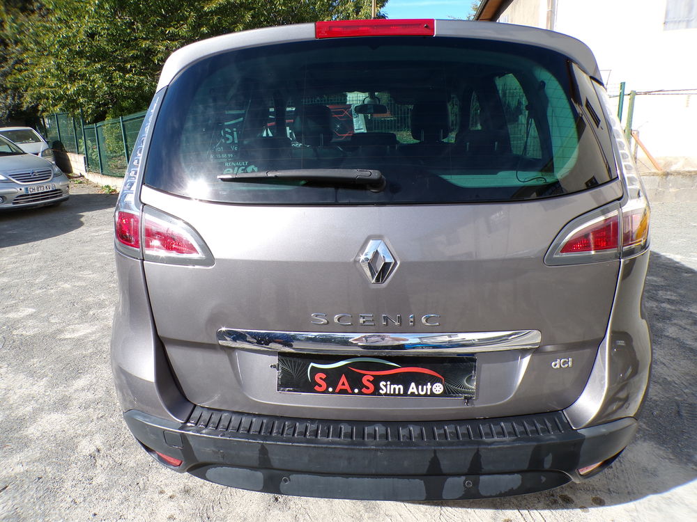 Sc&eacute;nic III Scenic dCi 110 Zen EDC 2015 occasion 42300 Roanne