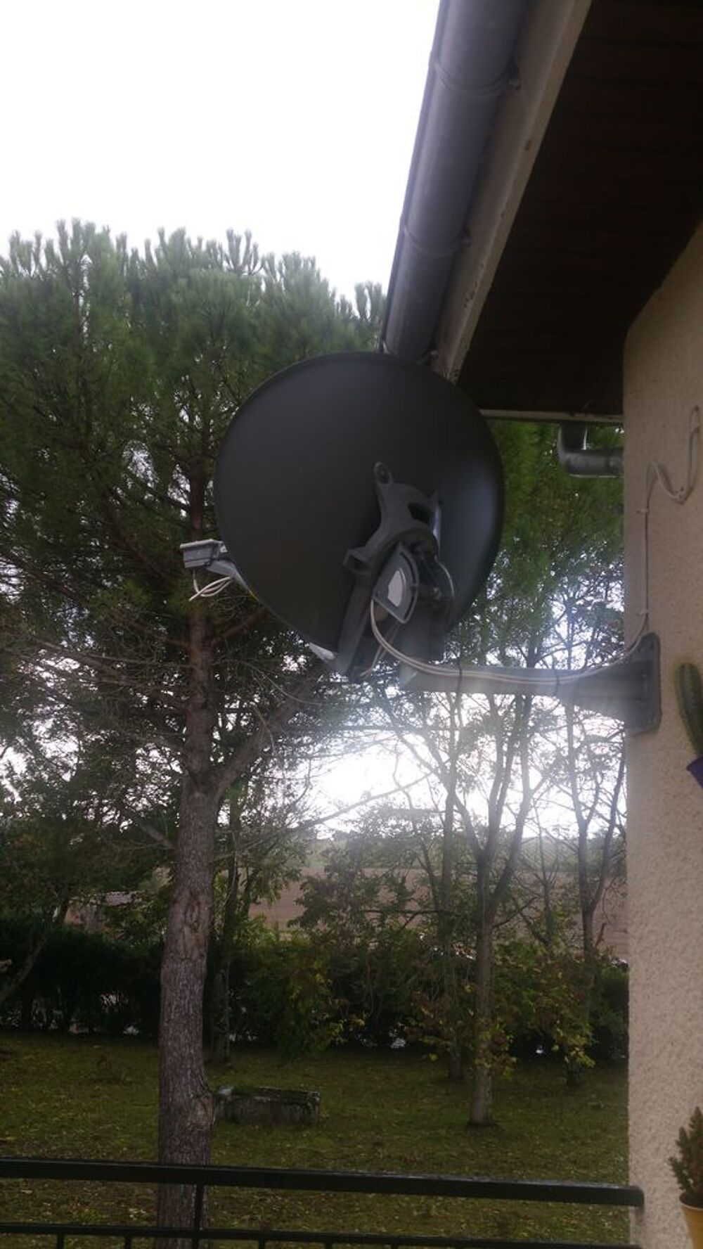 antenne satelite Matériel informatique