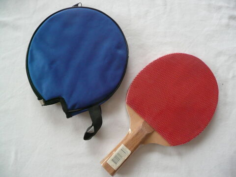 Raquette de tennis de table ping pong + housse 3 Roncq (59)