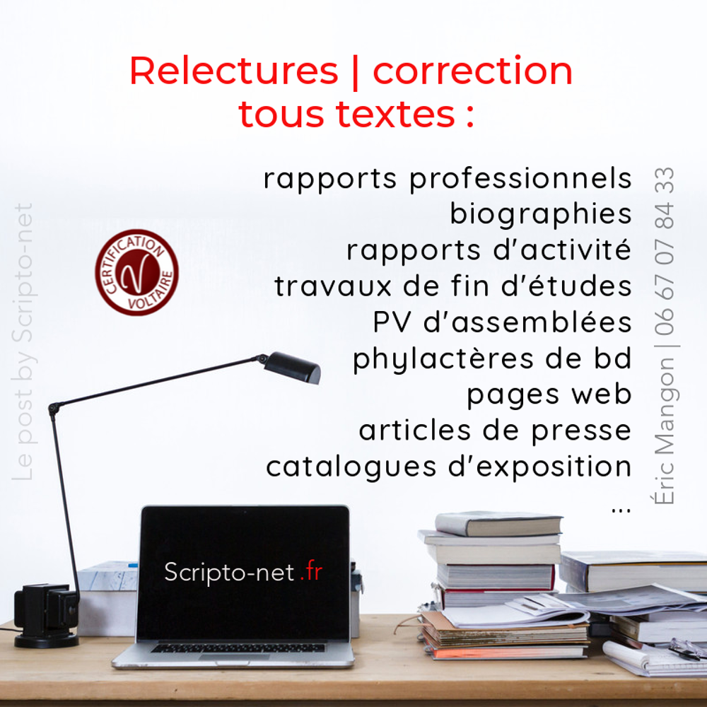   RELECTEUR pour entreprises, CSE, particuliers, associations 