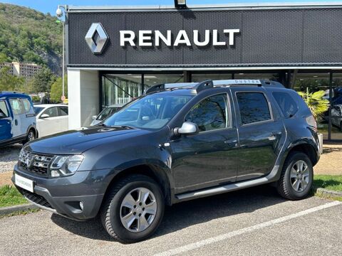 Annonce voiture Dacia Duster 15500 