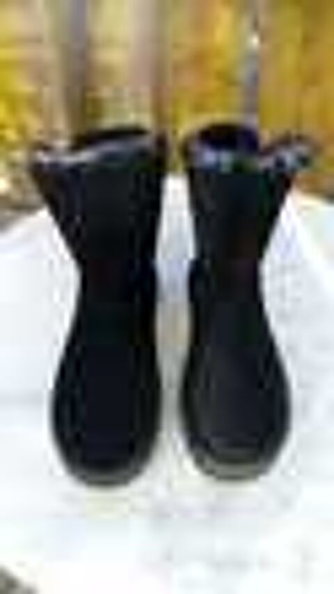 BOTTINES FOURREES Chaussures