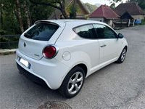 Mito MiTo 1.3 JTDm Start & Stop 95 Edizione 2018 occasion 73670 Saint-Pierre-d'Entremont