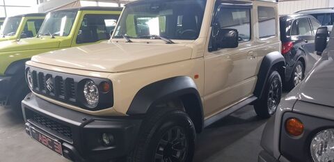 Annonce voiture Suzuki Jimny 36900 