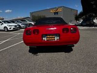 Corvette C4 5.7 LT1 CABRIOLET 1992 occasion 84290 Sainte-C&eacute;cile-les-Vignes