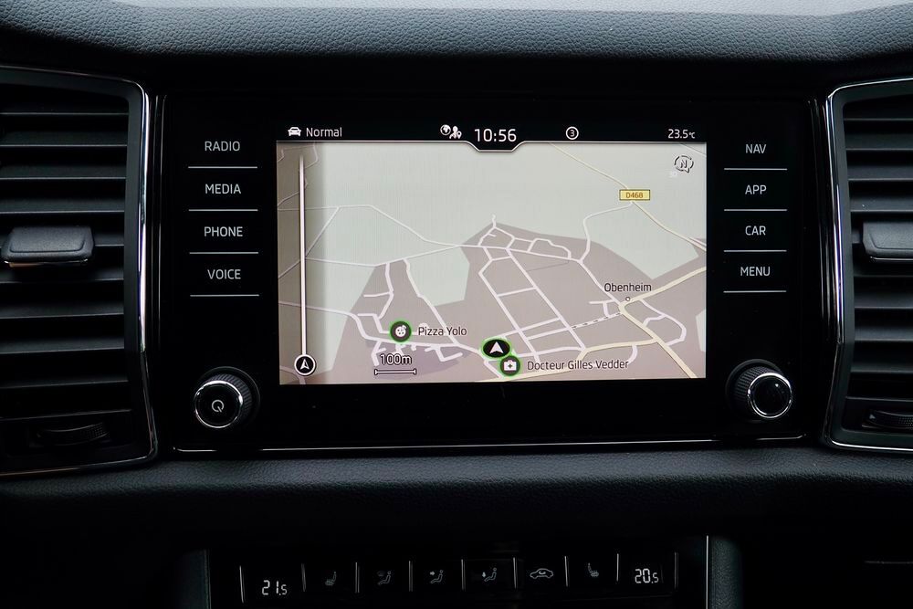 Kodiaq 1.5 TSI 150 ACT 7pl Ambition 2020 occasion 67230 Obenheim