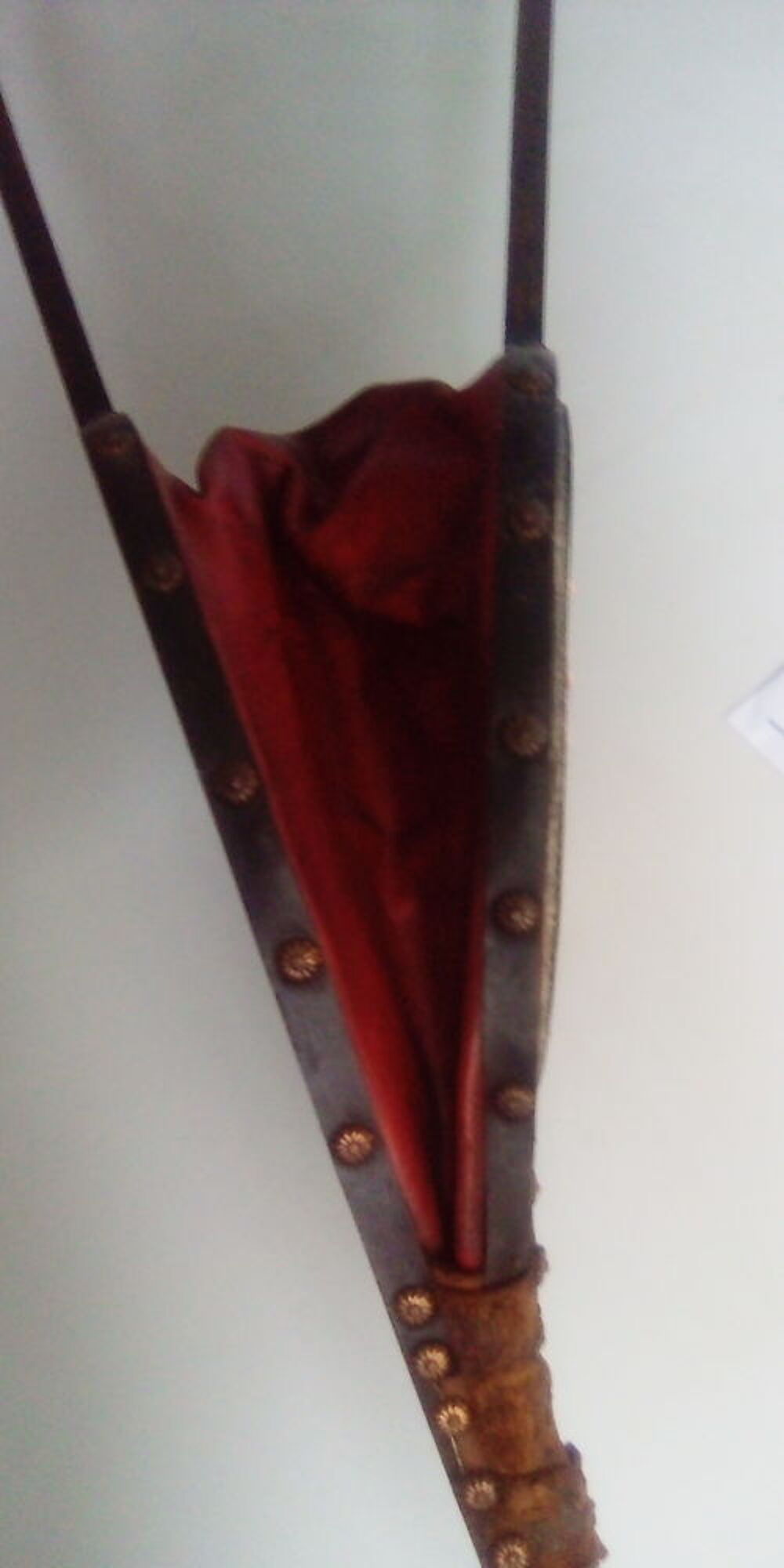 Soufflet de chemin&eacute;e Décoration