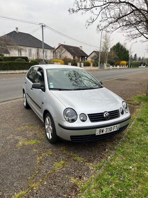 Volkswagen polo TDI 75