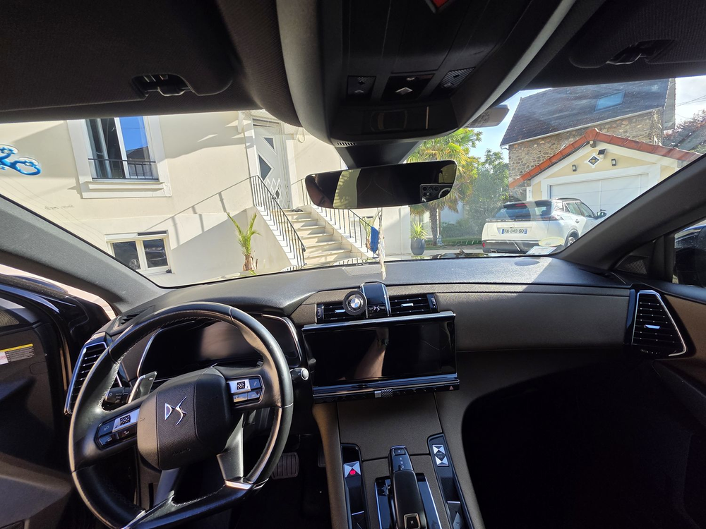 DS7 Crossback BlueHDi 130 Drive Efficiency EAT8 Business 2019 occasion 77500 Chelles