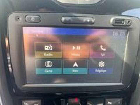 Duster dCi 110 4x2 Black Touch 2017 2018 occasion 82000 Montauban