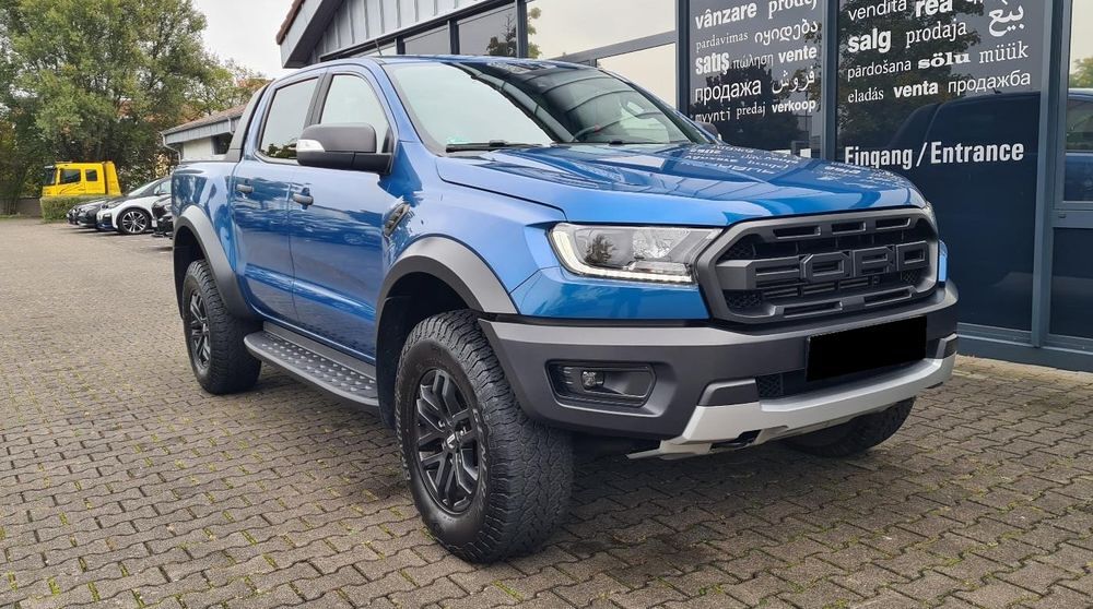 Ranger 2.0L ecoblue RAPTOR 2021 occasion 66000 Perpignan
