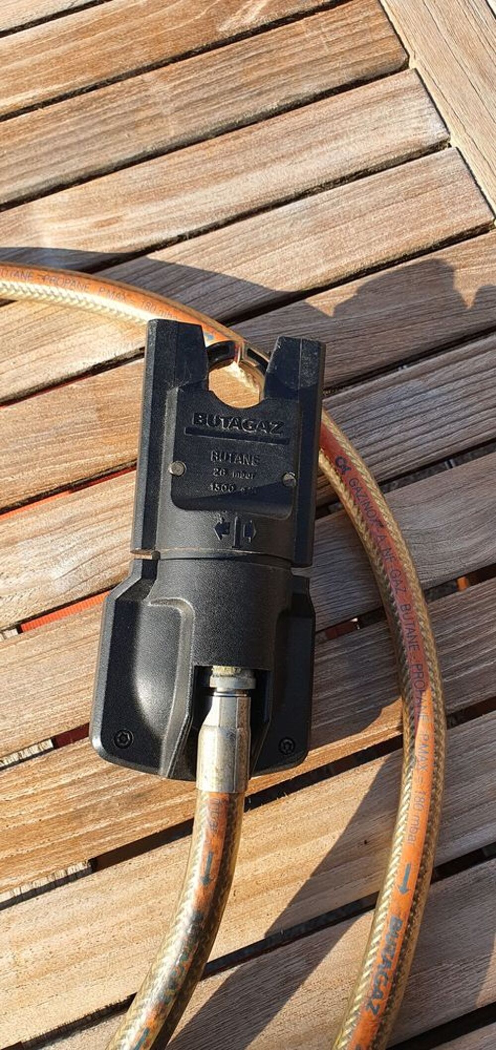 D&eacute;tendeur gaz Bricolage