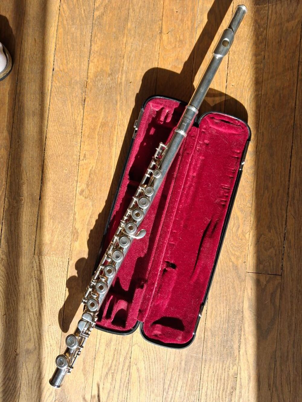 FL&Ucirc;TE TRAVERSIERE Instruments de musique