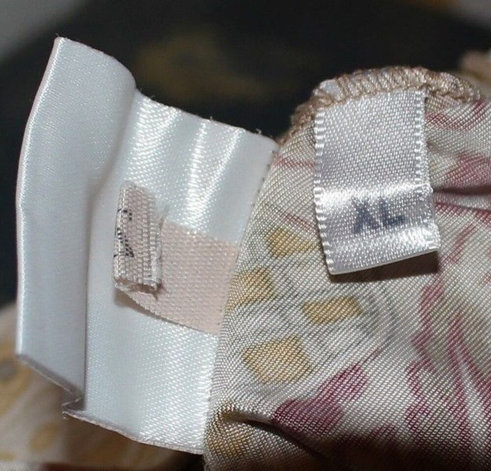 #Haut multicolore XL (46) Vêtements