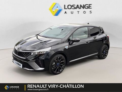 Renault Clio V Clio E-Tech full hybrid 145 Esprit Alpine 2024 occasion Viry-Ch&acirc;tillon 91170