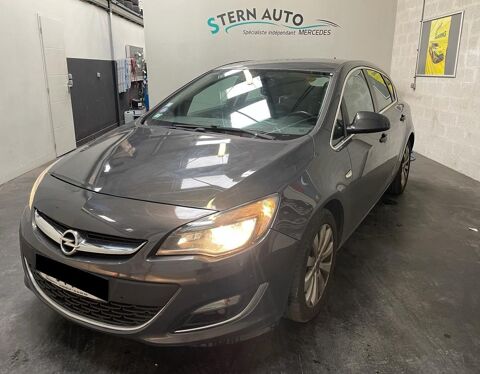 Opel Astra 1.4 Turbo 140 ch Cosmo A 2013 occasion Salles-sur-Mer 17220