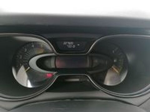 Captur dCi 90 Energy S&S eco2 SL Arizona 2014 occasion 28500 Vernouillet