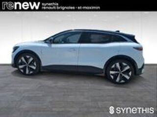 M&eacute;gane Megane E-Tech EV60 220 ch super charge Techno 2023 occasion 83170 Brignoles