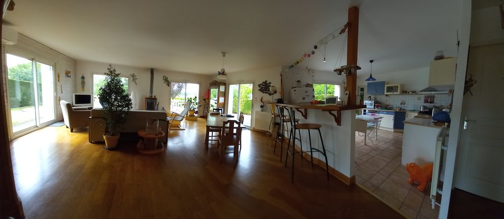 Vente Maison Maison atypique pour un coup de c?ur assuré Salles