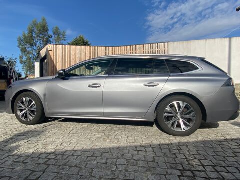 Peugeot 508 SW BlueHDi 130 ch S&S EAT8 Active 2019 occasion Pau 64000
