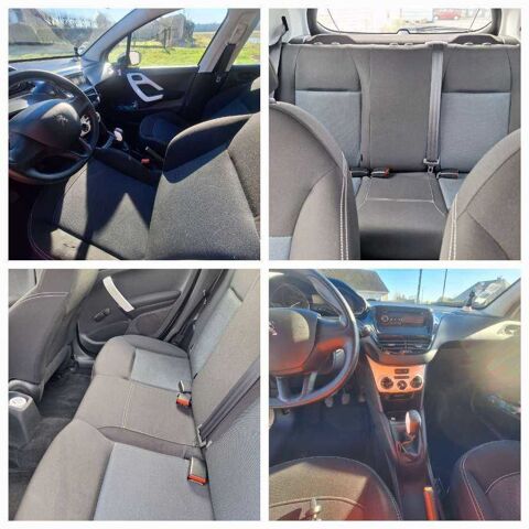 Peugeot 208 1.2 PureTech 68ch BVM5 Like 2017 occasion Calais 62100