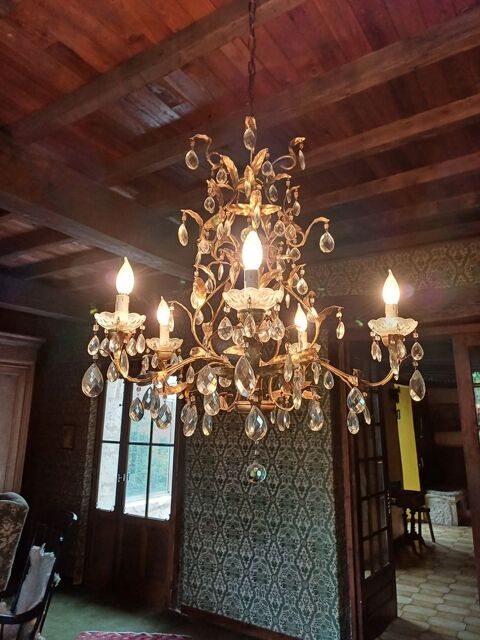 Lustre v�nitien 150 Pommevic (82)