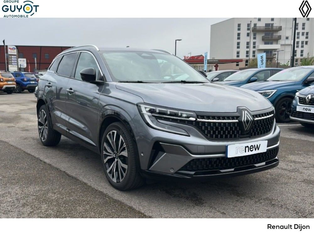 Austral E-Tech hybrid 200 Iconic 2024 occasion 21000 Dijon