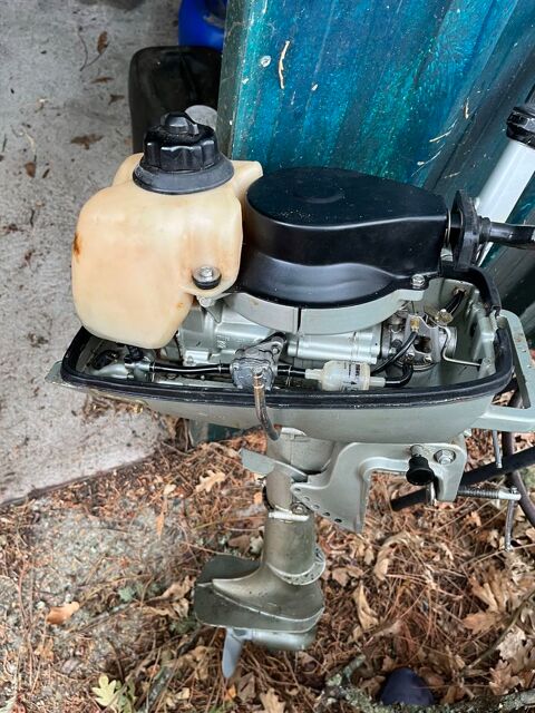 Moteurs de bateaux Moteurs de bateaux 2004 occasion Lanton 33138