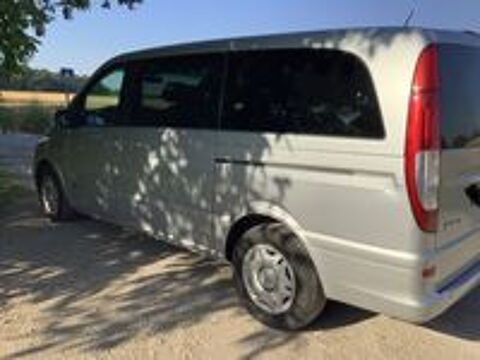 Viano 3.0 CDI Long Trend A 2008 occasion 77190 Villiers-en-Bi&egrave;re