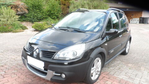 Renault scenic ii Scenic 1.9 dCi 130 FAP Conquest