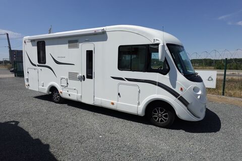 FLEURETTE Camping car 2017 occasion Claye-Souilly 77410