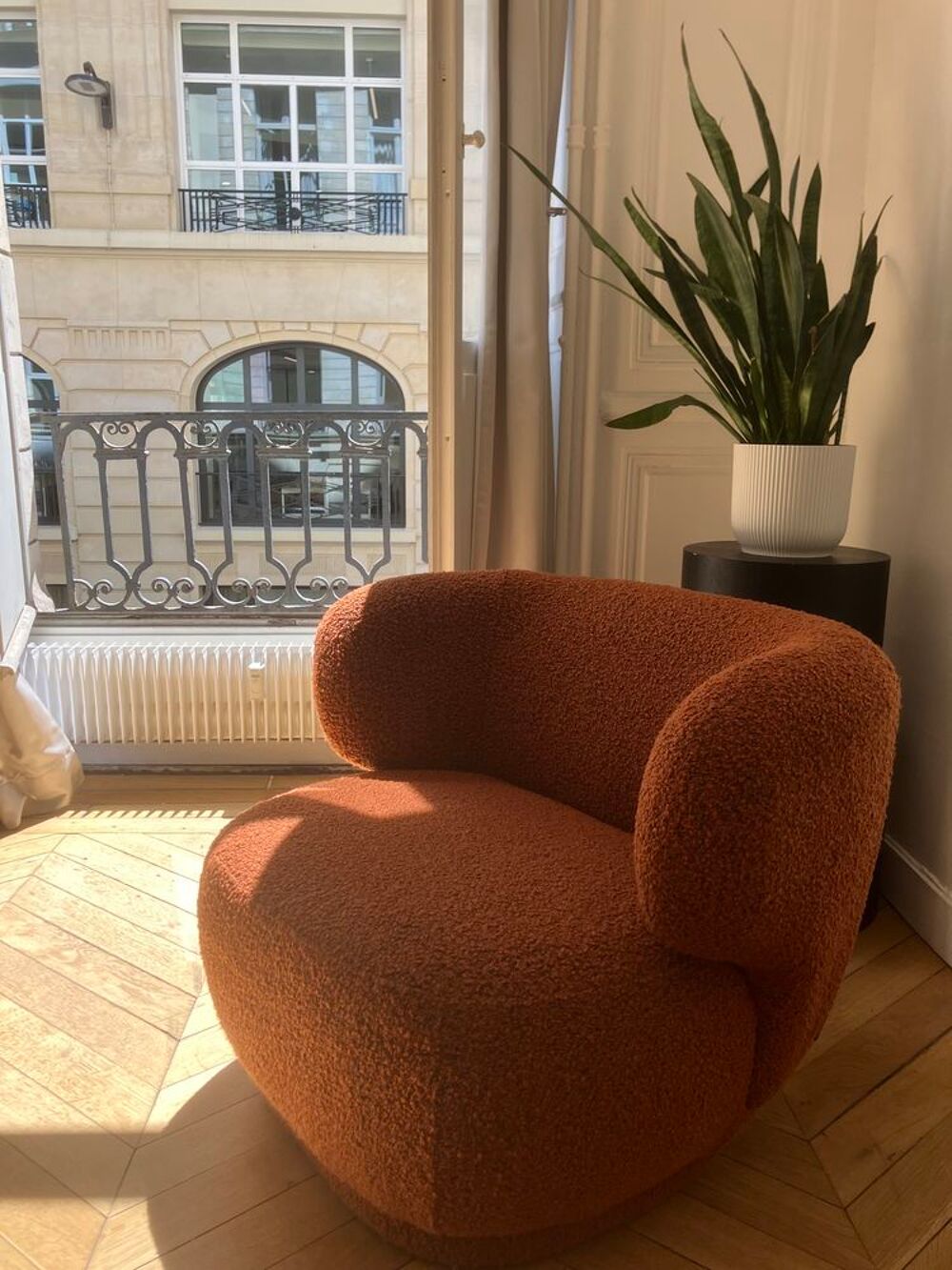Giulia - Fauteuil - NV Gallery Meubles