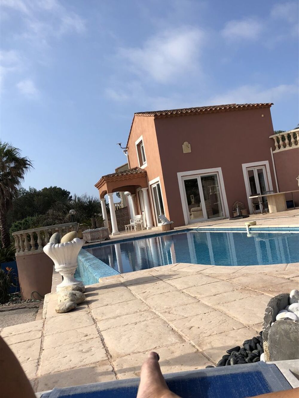   Mazet Front de mer -Piscine- Airco - 2ad Provence-Alpes-Côte d'Azur, St Aygulf (83370)