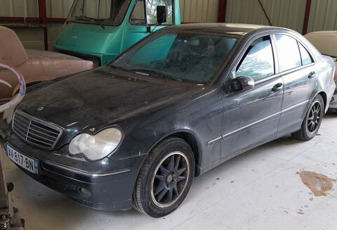 Mercedes classe c C 240 Avantgarde A