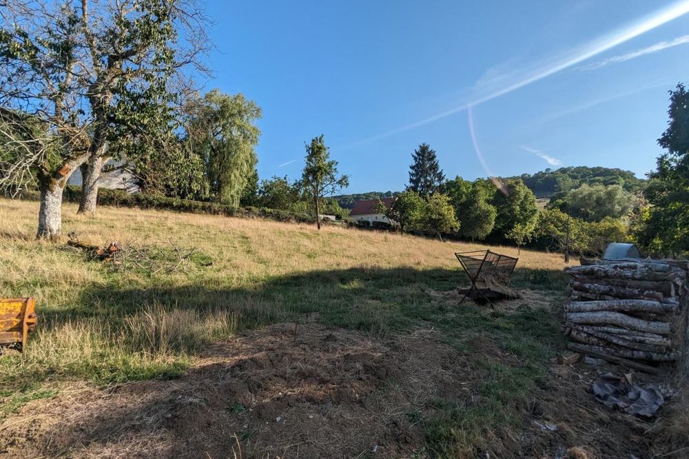 vente Terrain Aubigny-lès-Sombernon (21540)
