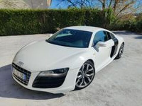 R8 V10 5.2 FSI 525 Quattro R-Tronic 2010 occasion 38300 Bourgoin-Jallieu